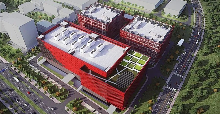 華美集團為新基建數字化基座，綠色數據中心建設護航